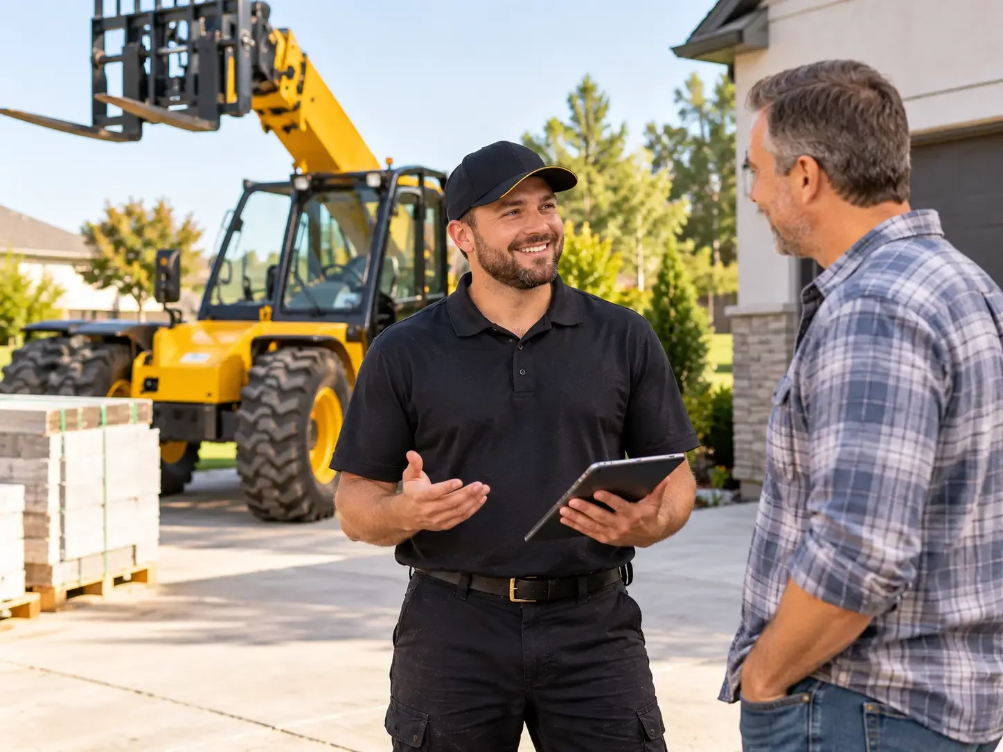 Forklift Rental Holland, TX FAQs